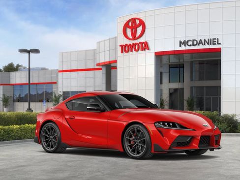 New 2026 Toyota Supra RWD image 50