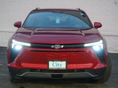 New 2026 Chevrolet Blazer EV LT w/ Midnight/Sport Edition image 5