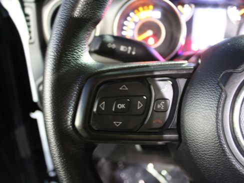 Used 2020 Jeep Wrangler Unlimited Sport AWD/4WD image 16