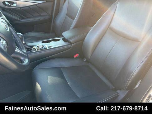 Used 2016 INFINITI Q50 Premium w/ Driver Assistance Package image 81
