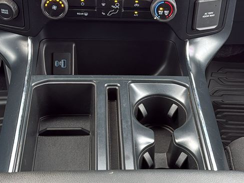 Used 2024 Ford F150 STX w/ STX Black Appearance Package RWD image 23
