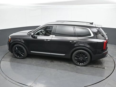 Used 2022 Kia Telluride SX w/ SX Prestige Package AWD/4WD image 39