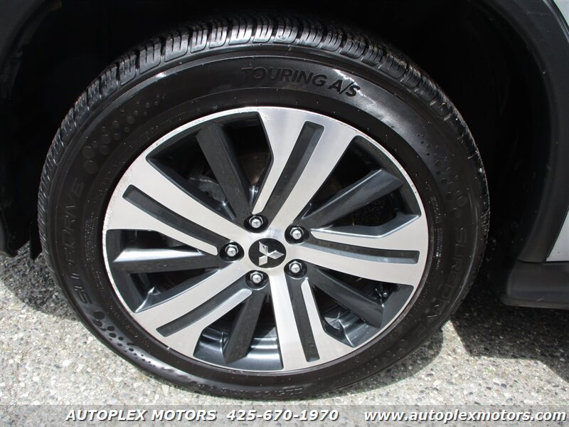 Used 2021 Mitsubishi Outlander Sport SE AWD/4WD image 33