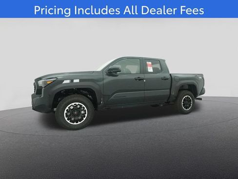 New 2026 Toyota Tacoma TRD Off-Road AWD/4WD image 18