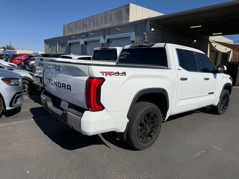 Used 2022 Toyota Tundra Limited w/ TRD Off-Road Package AWD/4WD image 3