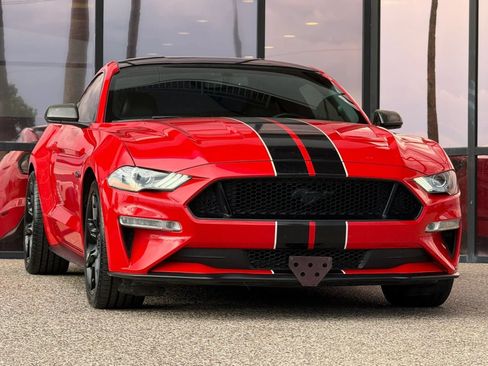 Used 2018 Ford Mustang GT w/ Black Accent Pkg RWD image 18