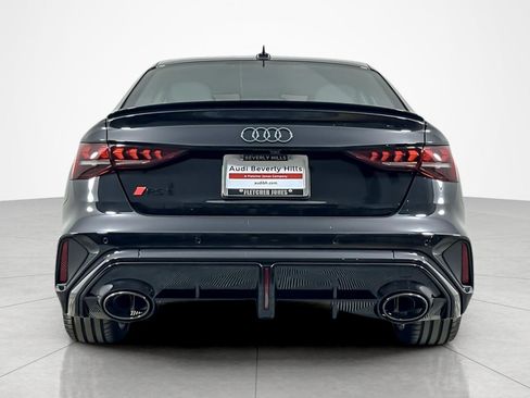 New 2026 Audi RS 3 AWD/4WD image 5