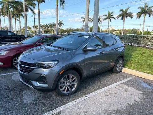 Certified 2022 Buick Encore GX Essence w/ Experience Buick Package image 1