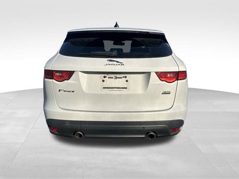 Used 2020 Jaguar F-PACE Prestige image 6