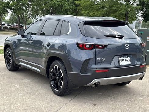 Used 2024 MAZDA CX-50 Meridian Edition w/ Apex Package AWD/4WD image 10