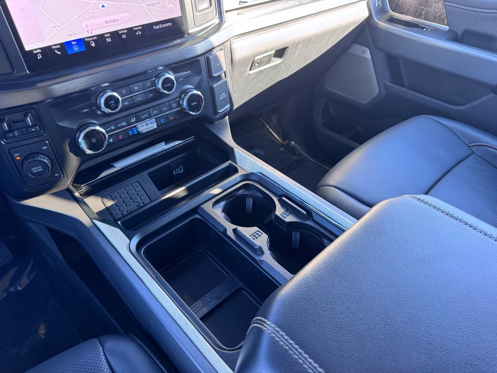 Used 2024 Ford F250 Lariat AWD/4WD image 36