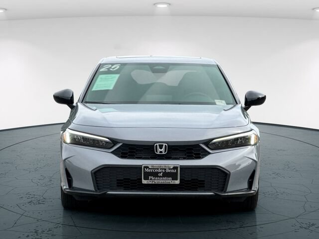 Used 2025 Honda Civic Sport image 9