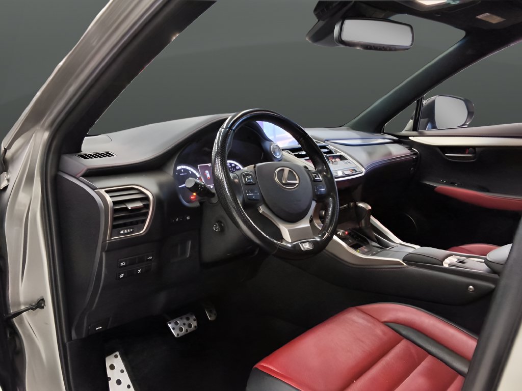 Used 2019 Lexus NX 300 F Sport AWD/4WD image 10