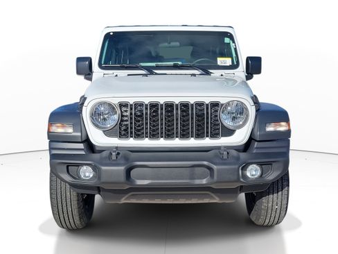 New 2026 Jeep Wrangler Unlimited Sport AWD/4WD image 2