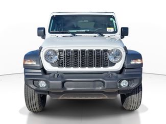 New 2026 Jeep Wrangler Unlimited Sport AWD/4WD video 2