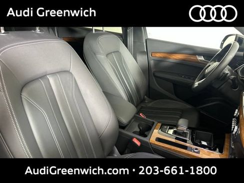 Used 2023 Audi Q5 2.0T Premium Plus w/ Premium Plus Package AWD/4WD image 12
