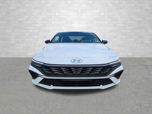 New 2026 Hyundai Elantra Sport FWD image 6
