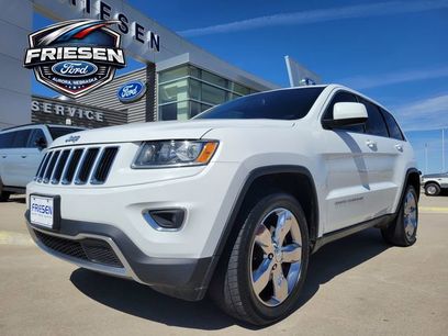 Used 2015 Jeep Grand Cherokee Laredo w/ Quick Order Package 23E