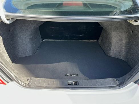 Used 2019 Nissan Versa SV FWD image 21