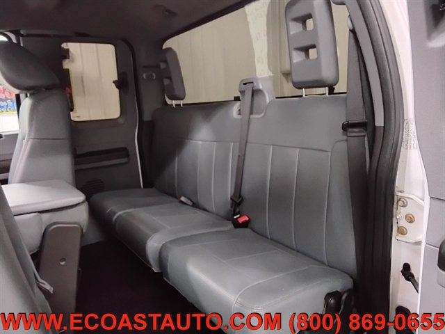 Used 2011 Ford F350 XL w/ Snow Plow Prep Pkg AWD/4WD image 13