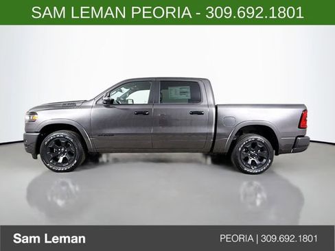 New 2026 RAM 1500 Big Horn image 4