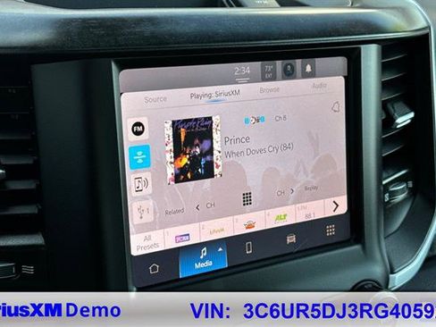 Used 2024 RAM 2500 Big Horn w/ Bed Utility Group image 34