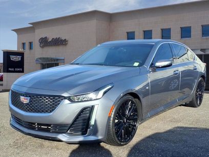 Certified 2021 Cadillac CT5 Premium Luxury
