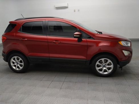 Used 2018 Ford EcoSport SE FWD image 11
