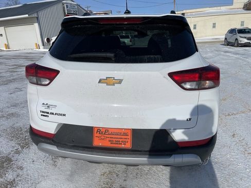 New 2026 Chevrolet TrailBlazer LT w/ LPO, Blackout Package image 14