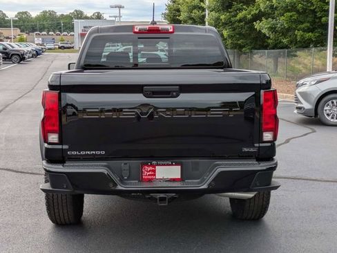 Used 2026 Chevrolet Colorado Trail Boss AWD/4WD image 5