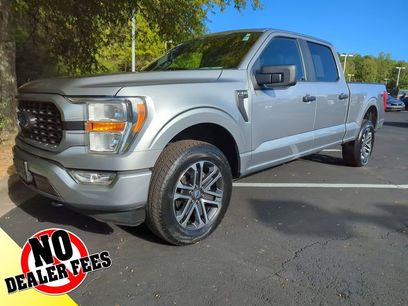 Used 2022 Ford F150 XL w/ STX Appearance Package