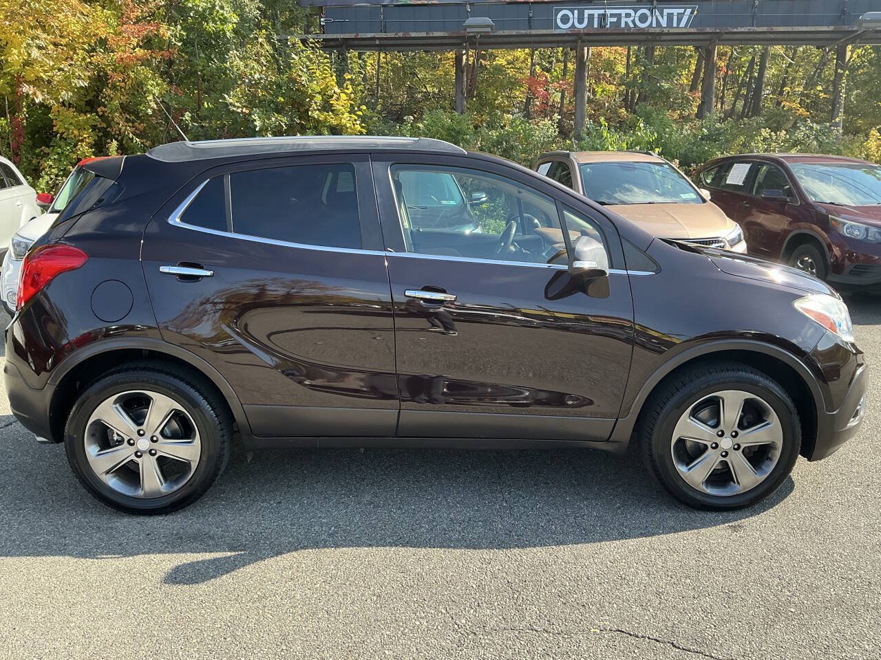 Used 2014 Buick Encore Leather AWD/4WD image 4