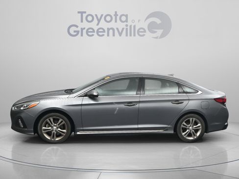 Used 2019 Hyundai Sonata Sport FWD image 5