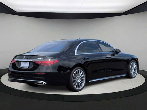 Used 2023 Mercedes-Benz S 580 4MATIC Sedan image 8