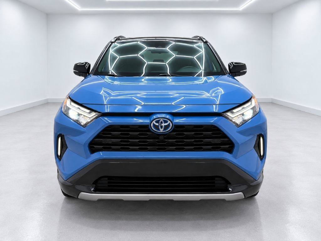 Used 2024 Toyota RAV4 XSE w/ Advanced Technology Package AWD/4WD image 8