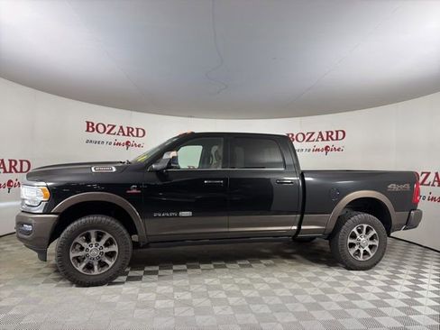 Used 2022 RAM 2500 Limited AWD/4WD image 5