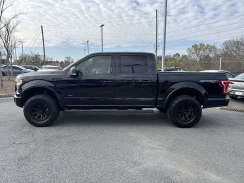 Used 2016 Ford F150 XLT w/ Equipment Group 302A Luxury image 4