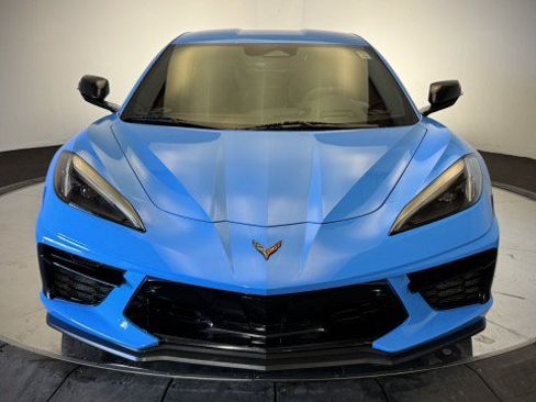 Used 2024 Chevrolet Corvette Stingray Premium Cpe w/ Z51 Performance Package RWD image 20