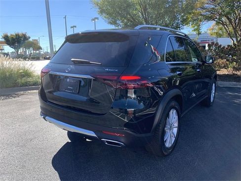 Used 2025 Mercedes-Benz GLE 450 4MATIC image 8