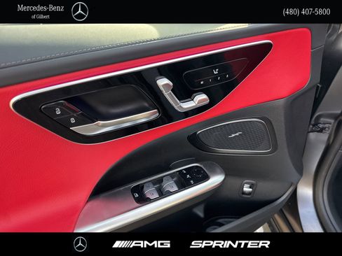 New 2026 Mercedes-Benz C 43 AMG C 43 AMGﾮ image 14