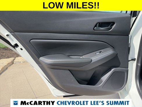 Used 2025 Nissan Altima 2.5 SV image 37