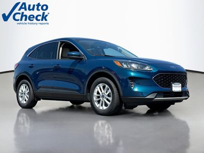 Used 2020 Ford Escape SE