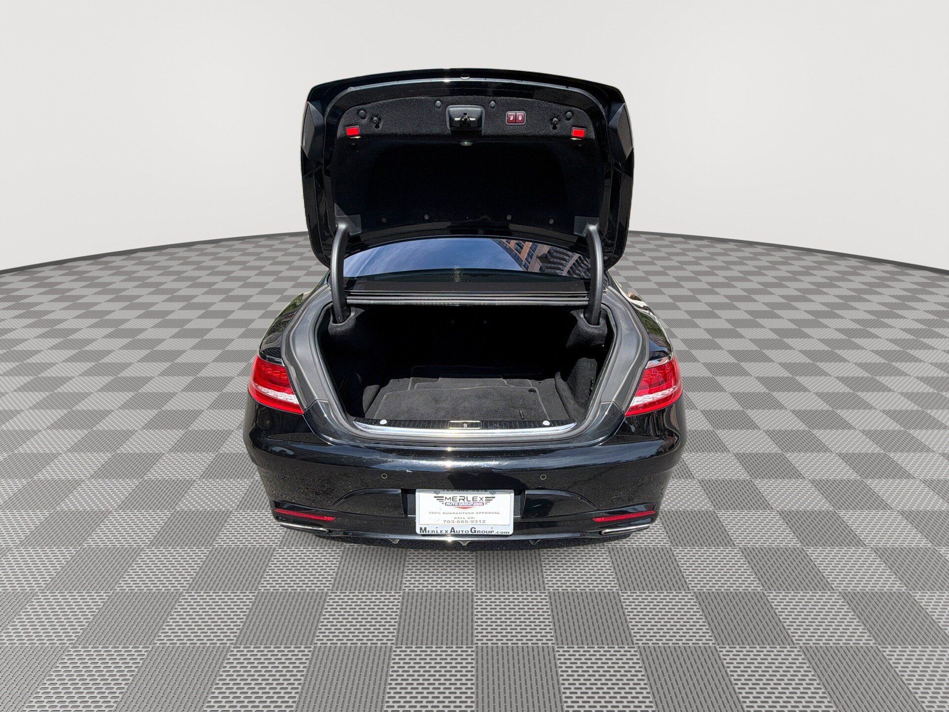 Used 2015 Mercedes-Benz S 550 4MATIC Coupe image 21