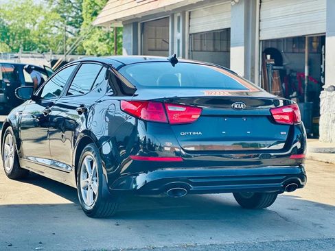 Used 2015 Kia Optima LX w/ LX Convenience Package image 8