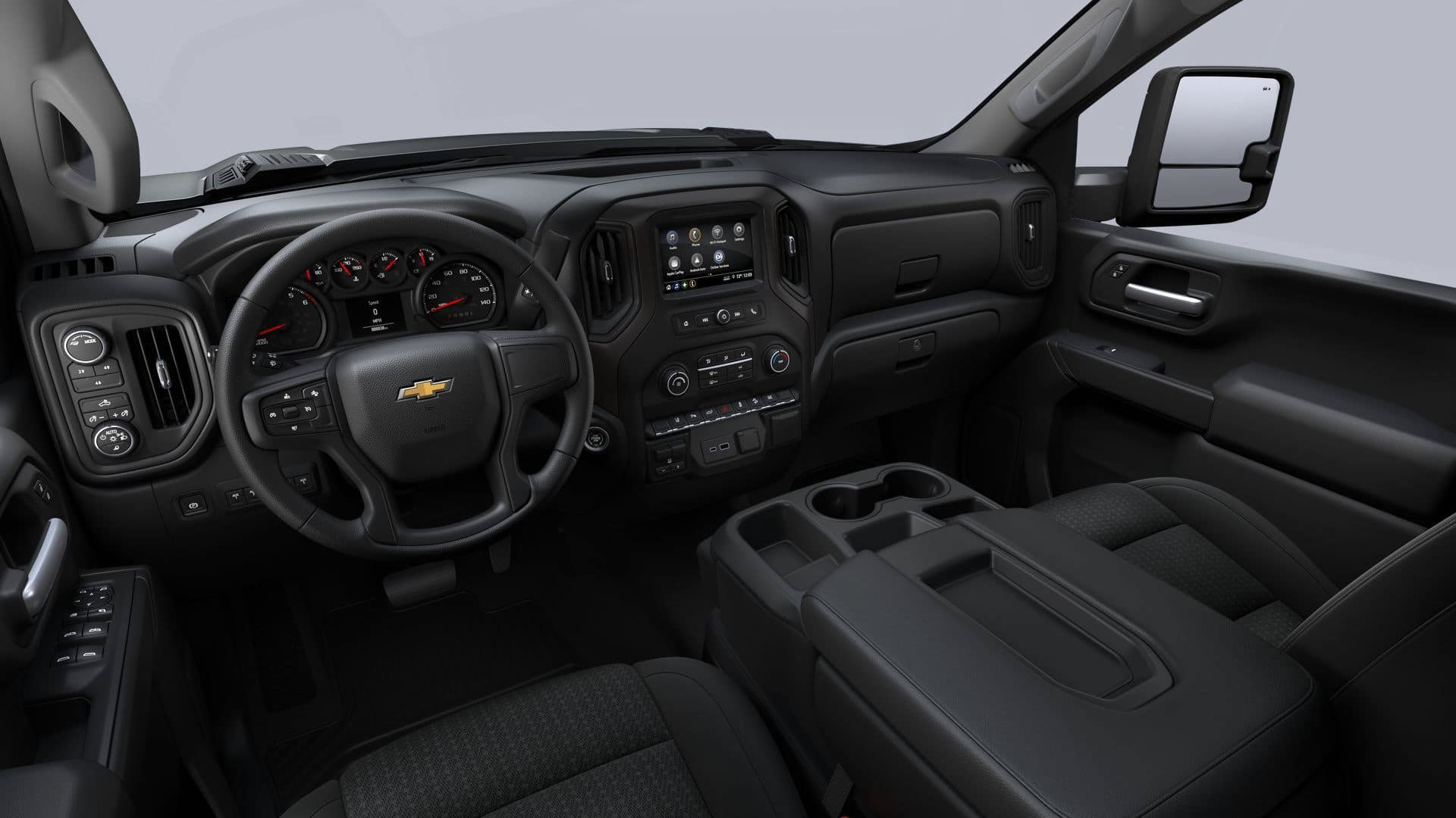 New 2026 Chevrolet Silverado 2500 W/T w/ WT/CX Safety Package AWD/4WD image 29