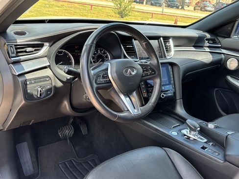 Used 2022 INFINITI QX55 Essential w/ Proassist Package AWD/4WD image 12
