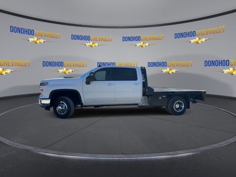 New 2026 Chevrolet Silverado 3500 LT w/ Convenience Package image 8
