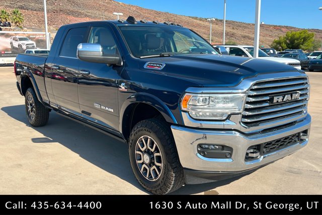 Used 2022 RAM 2500 Limited AWD/4WD image 7