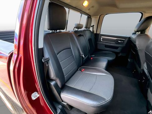 Used 2018 RAM 1500 Lone Star RWD image 20