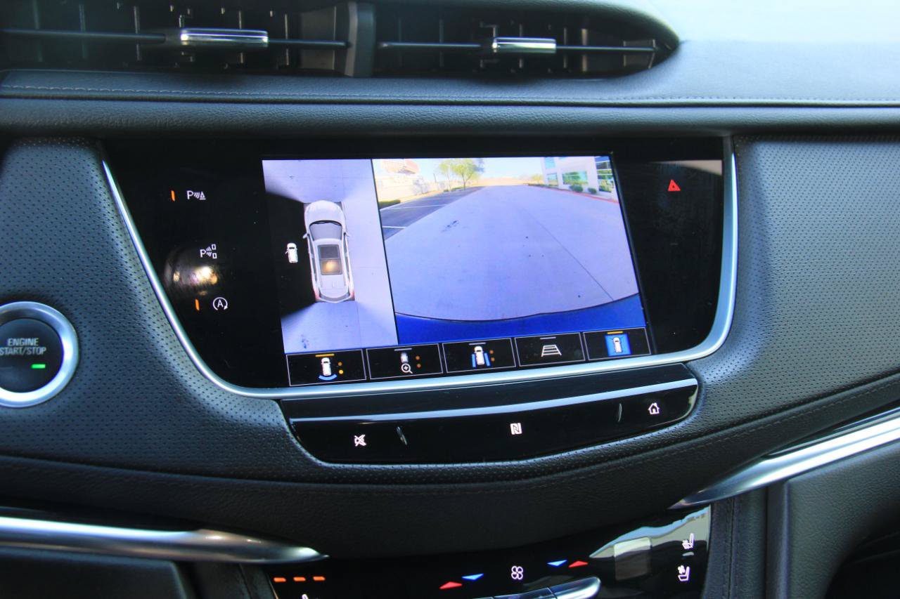 Used 2021 Cadillac XT5 Premium Luxury AWD/4WD image 19